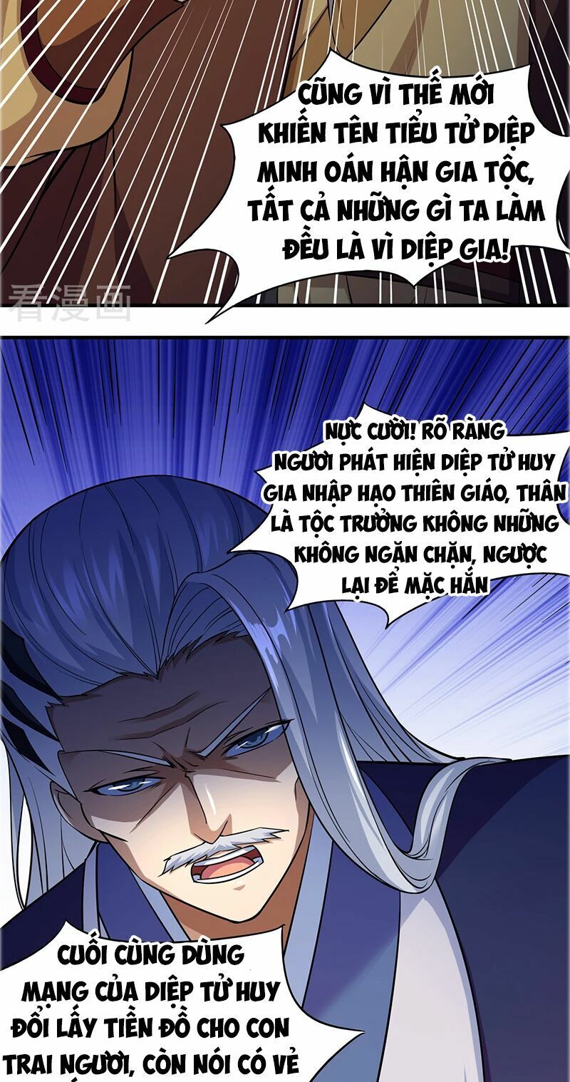 đọc truyện Võ Đạo Độc Tôn Chương 82 ảnh 15 tại Thiên Thai Truyện