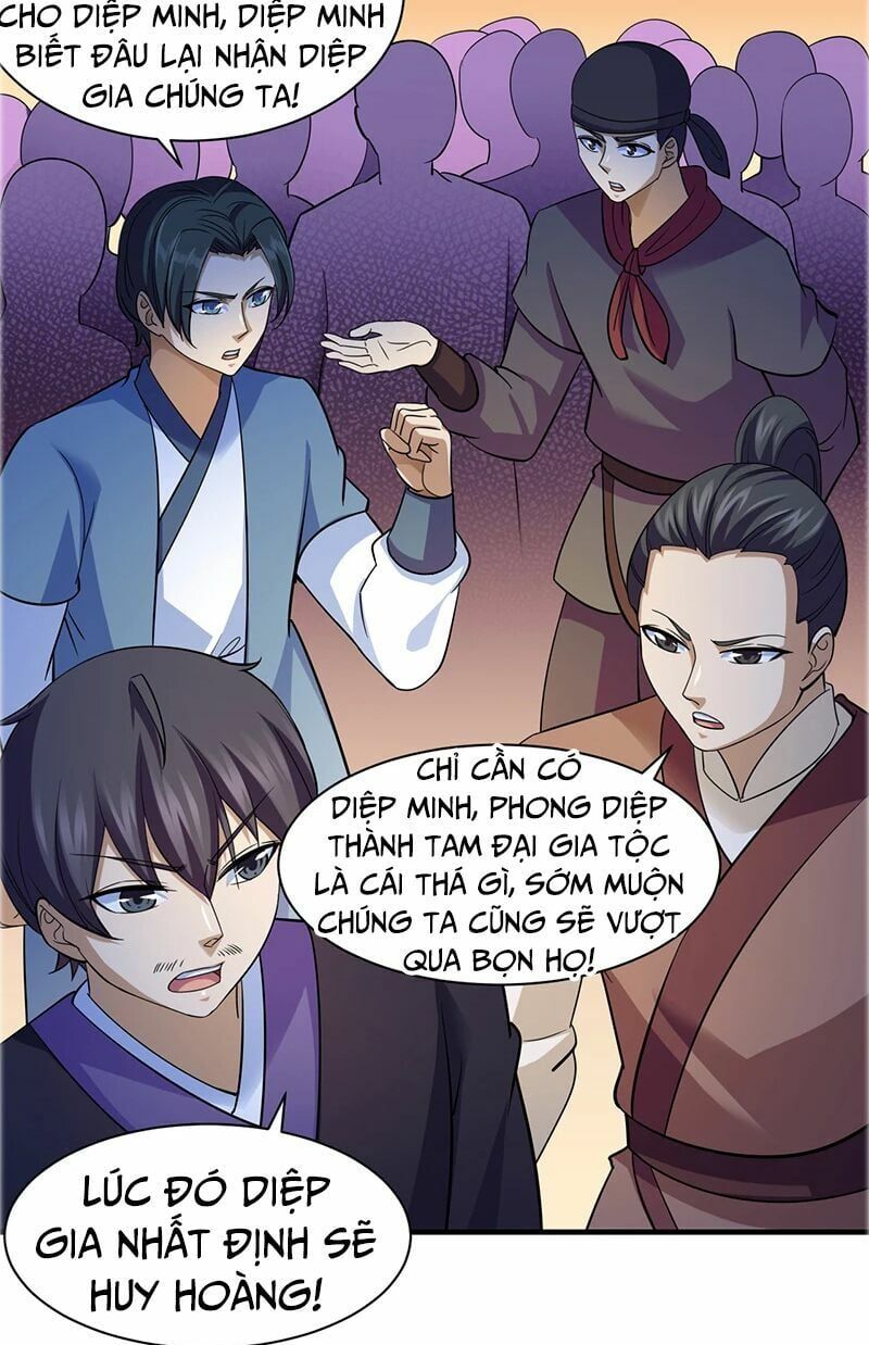 đọc truyện Võ Đạo Độc Tôn Chương 82 ảnh 18 tại Thiên Thai Truyện