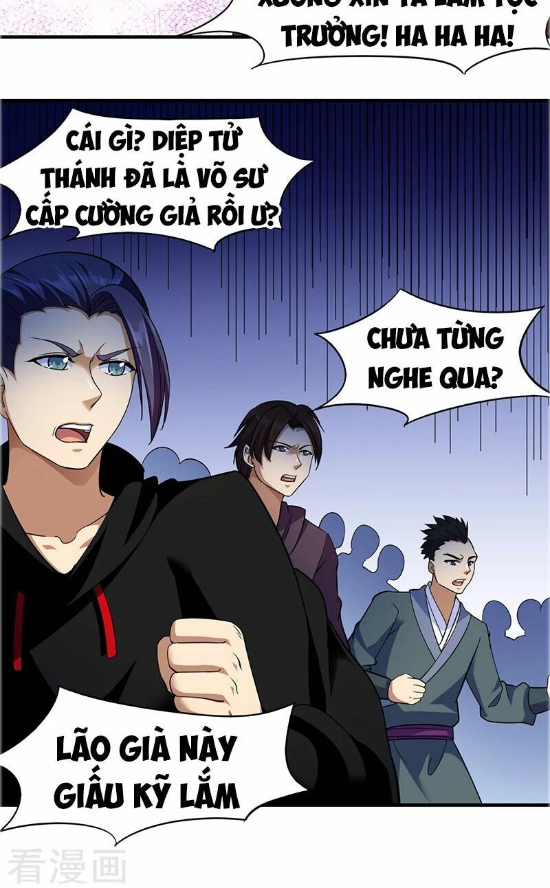 đọc truyện Võ Đạo Độc Tôn Chương 82 ảnh 23 tại Thiên Thai Truyện