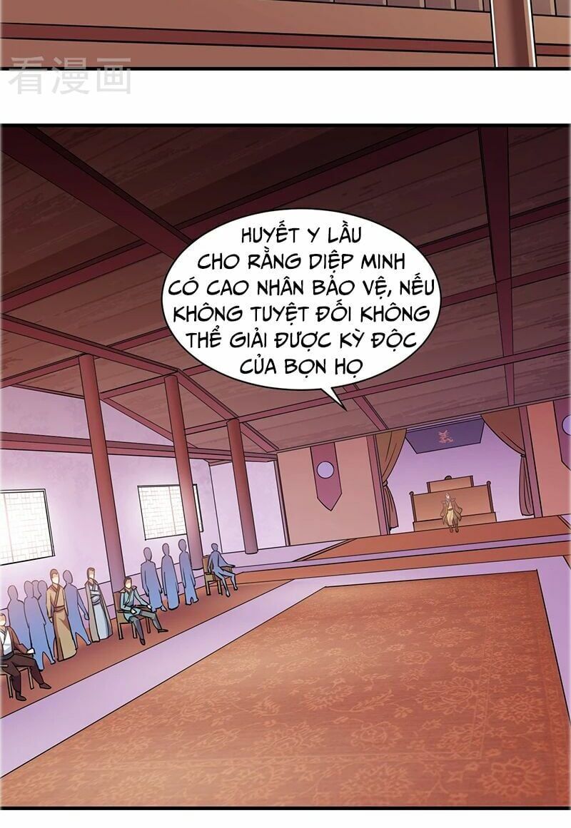 đọc truyện Võ Đạo Độc Tôn Chương 82 ảnh 6 tại Thiên Thai Truyện