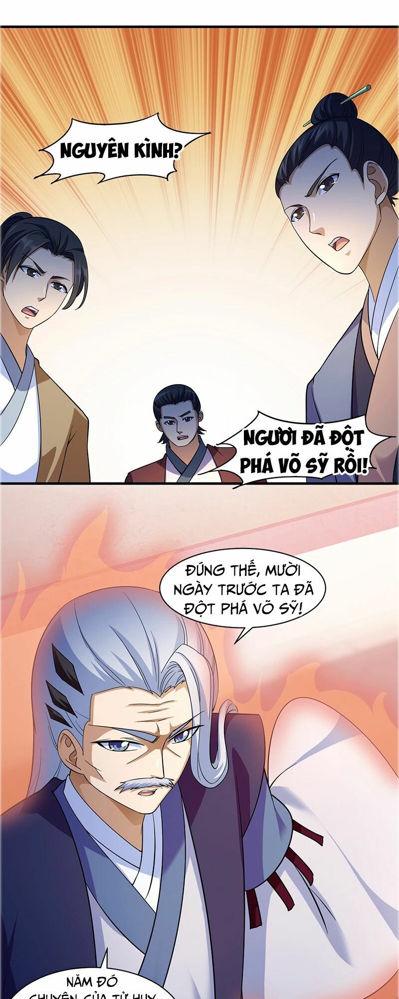 đọc truyện Võ Đạo Độc Tôn Chương 82 ảnh 11 tại Thiên Thai Truyện