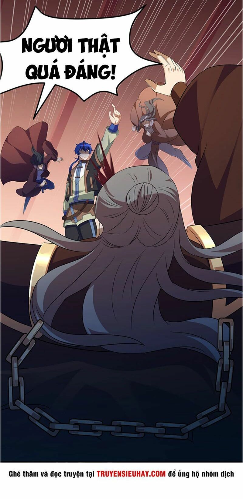 đọc truyện Võ Đạo Độc Tôn Chương 83 ảnh 14 tại Thiên Thai Truyện