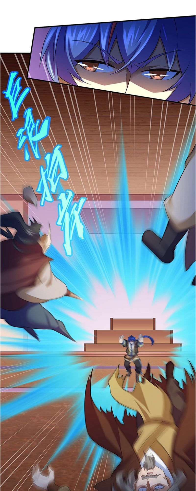 đọc truyện Võ Đạo Độc Tôn Chương 83 ảnh 15 tại Thiên Thai Truyện