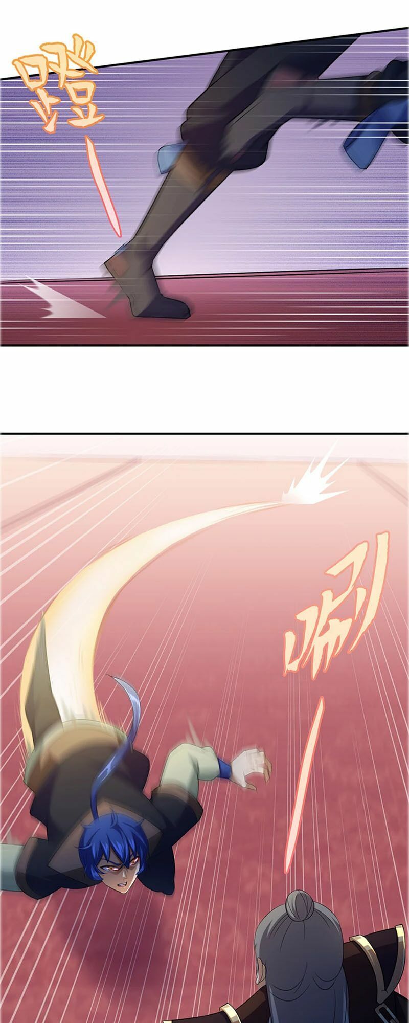 đọc truyện Võ Đạo Độc Tôn Chương 83 ảnh 9 tại Thiên Thai Truyện