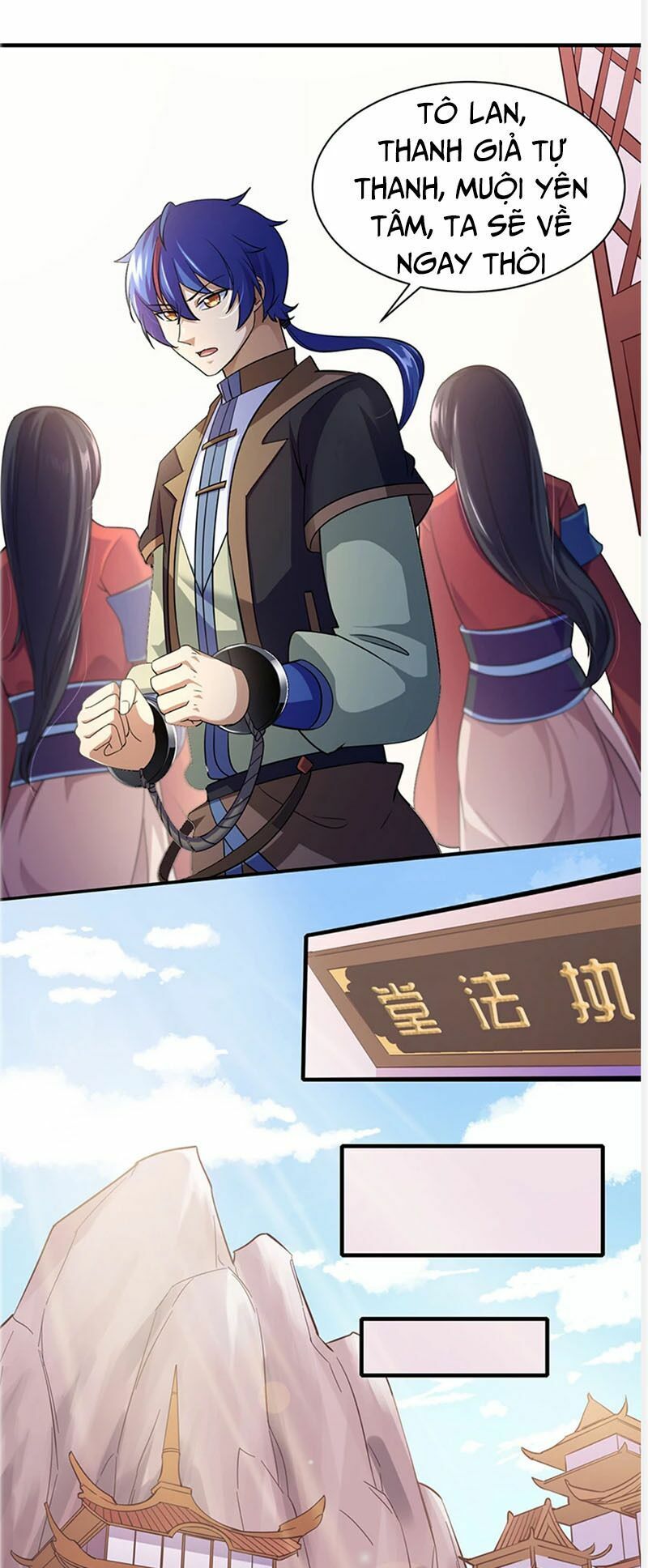 đọc truyện Võ Đạo Độc Tôn Chương 84 ảnh 14 tại Thiên Thai Truyện