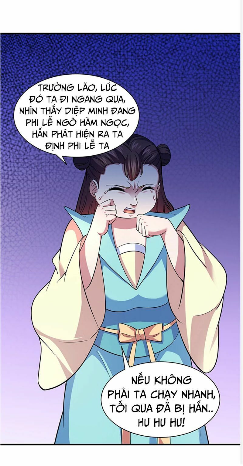 đọc truyện Võ Đạo Độc Tôn Chương 84 ảnh 25 tại Thiên Thai Truyện