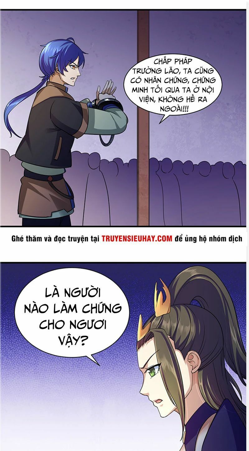 đọc truyện Võ Đạo Độc Tôn Chương 84 ảnh 28 tại Thiên Thai Truyện