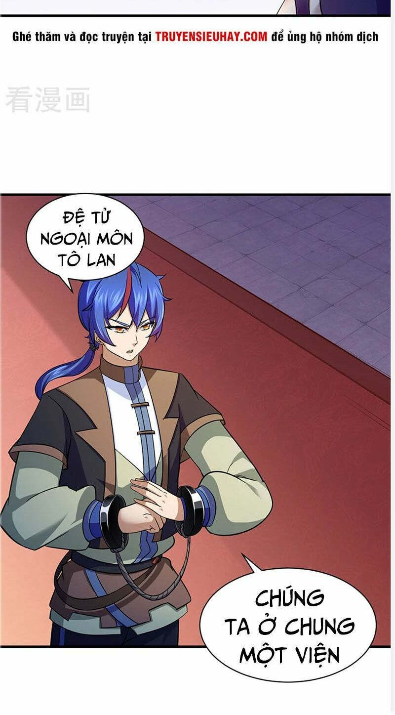 đọc truyện Võ Đạo Độc Tôn Chương 84 ảnh 29 tại Thiên Thai Truyện