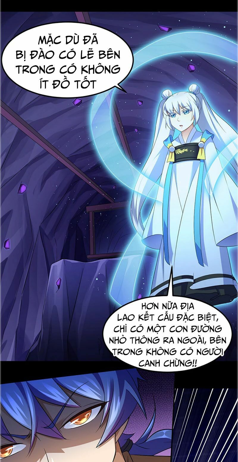 đọc truyện Võ Đạo Độc Tôn Chương 85 ảnh 13 tại Thiên Thai Truyện