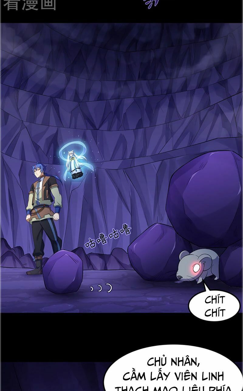 đọc truyện Võ Đạo Độc Tôn Chương 85 ảnh 20 tại Thiên Thai Truyện