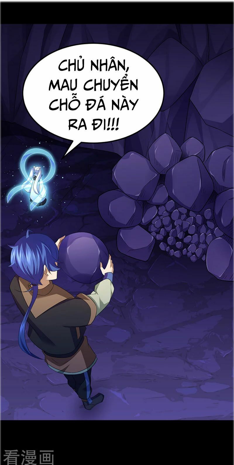 đọc truyện Võ Đạo Độc Tôn Chương 85 ảnh 22 tại Thiên Thai Truyện