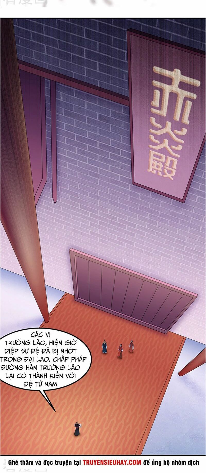 đọc truyện Võ Đạo Độc Tôn Chương 85 ảnh 5 tại Thiên Thai Truyện