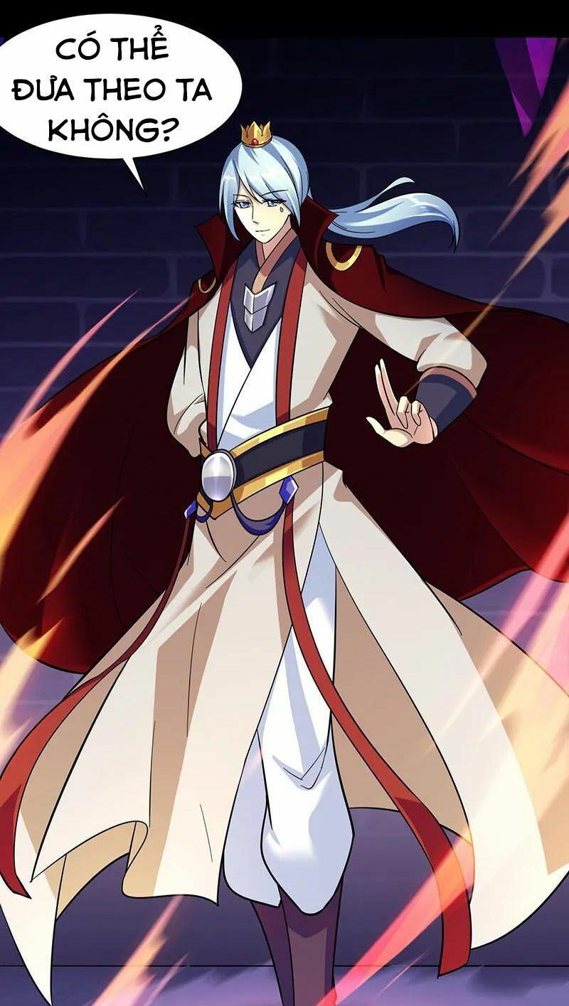 đọc truyện Võ Đạo Độc Tôn Chương 86 ảnh 37 tại Thiên Thai Truyện