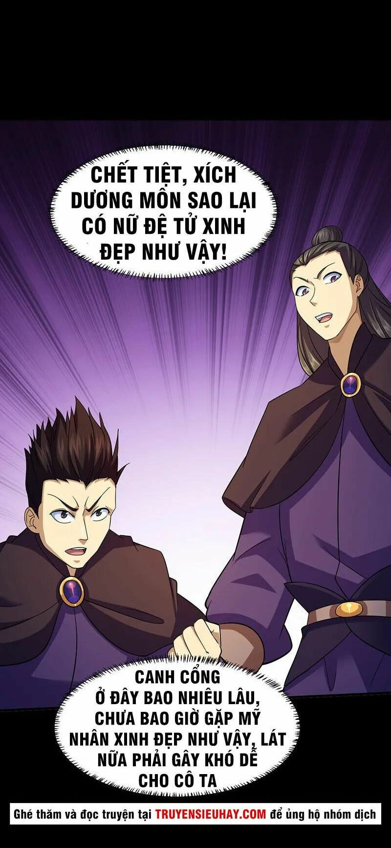 đọc truyện Võ Đạo Độc Tôn Chương 86 ảnh 8 tại Thiên Thai Truyện