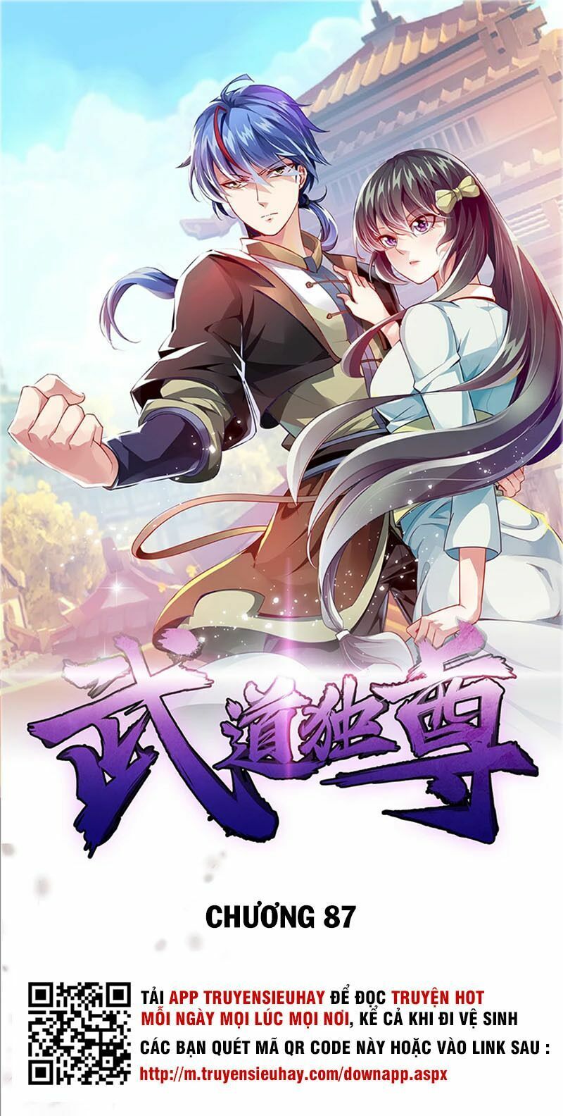 đọc truyện Võ Đạo Độc Tôn Chương 87 ảnh 4 tại Thiên Thai Truyện