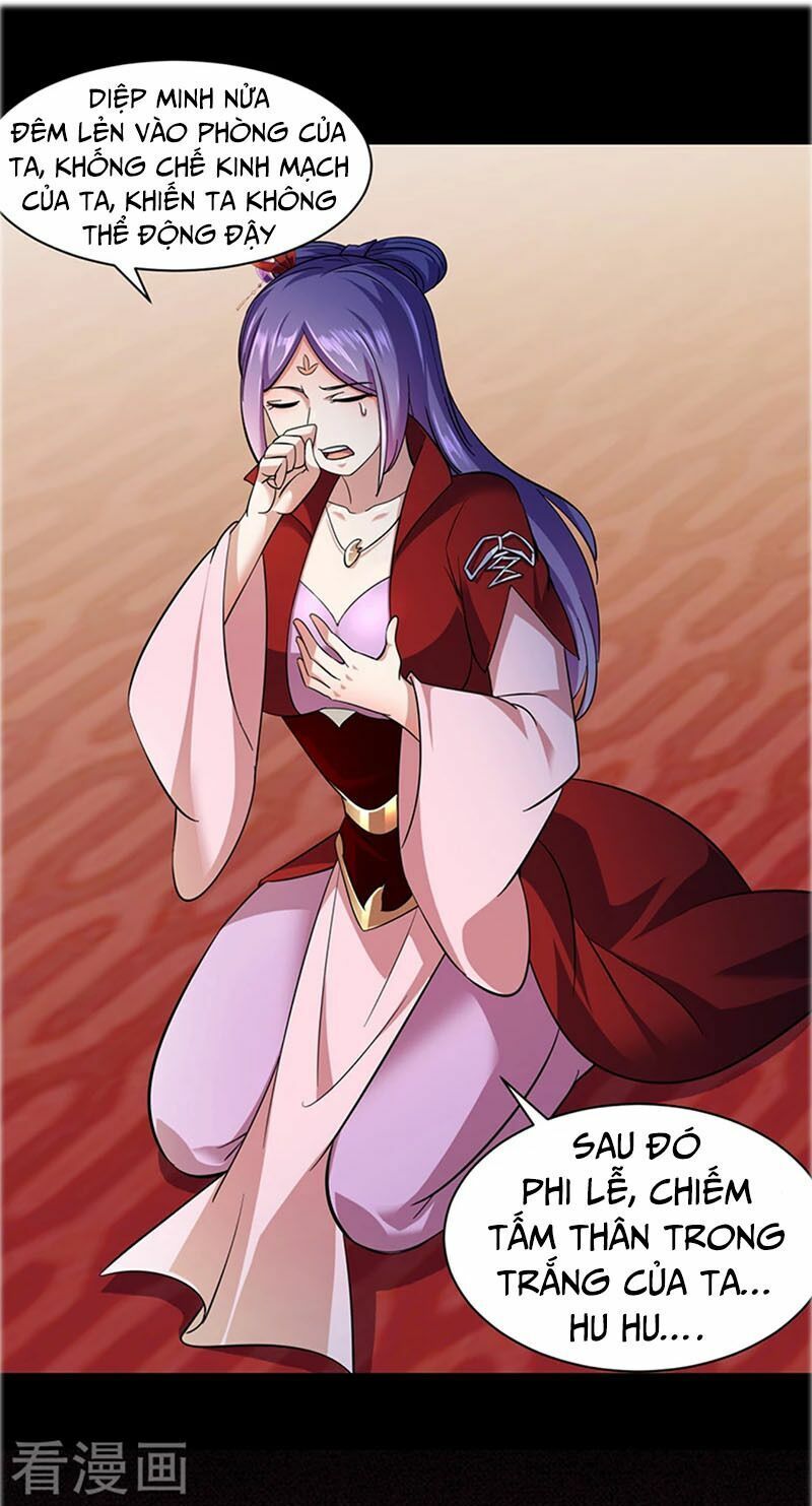 đọc truyện Võ Đạo Độc Tôn Chương 87 ảnh 25 tại Thiên Thai Truyện