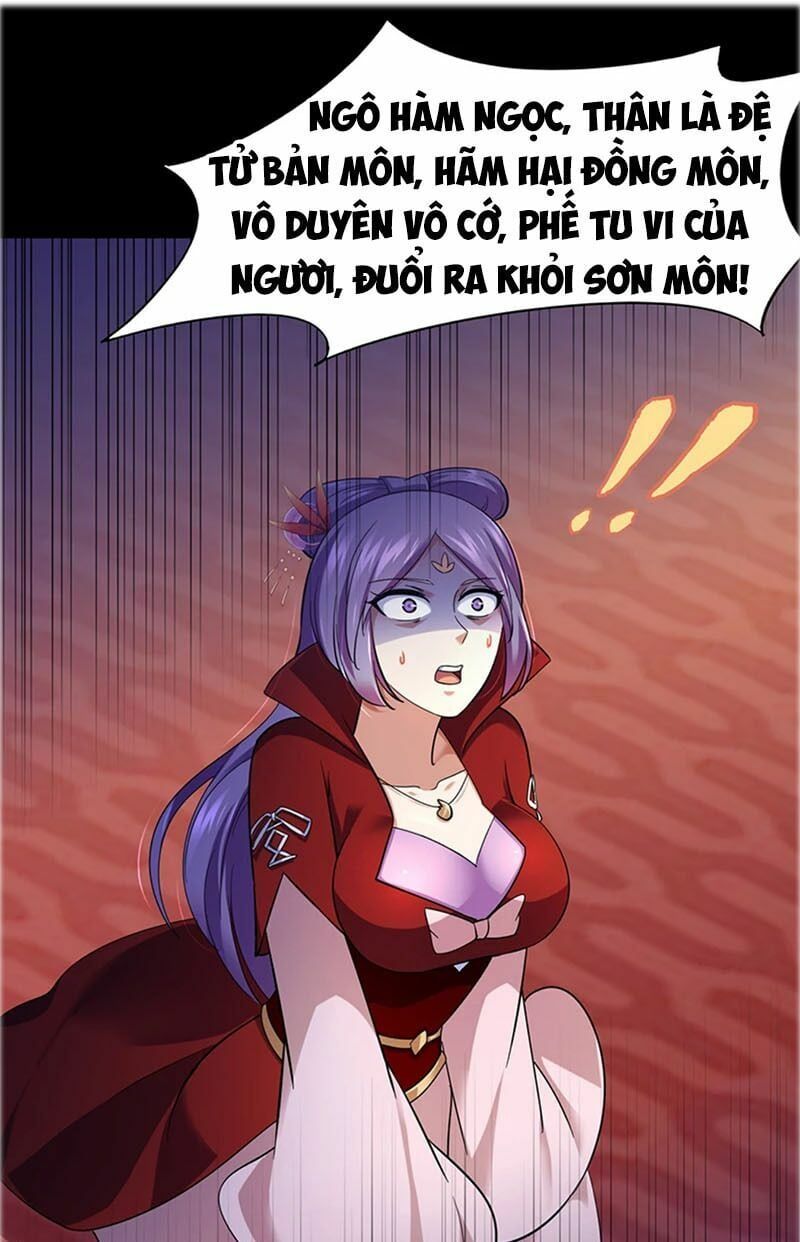 đọc truyện Võ Đạo Độc Tôn Chương 87 ảnh 29 tại Thiên Thai Truyện