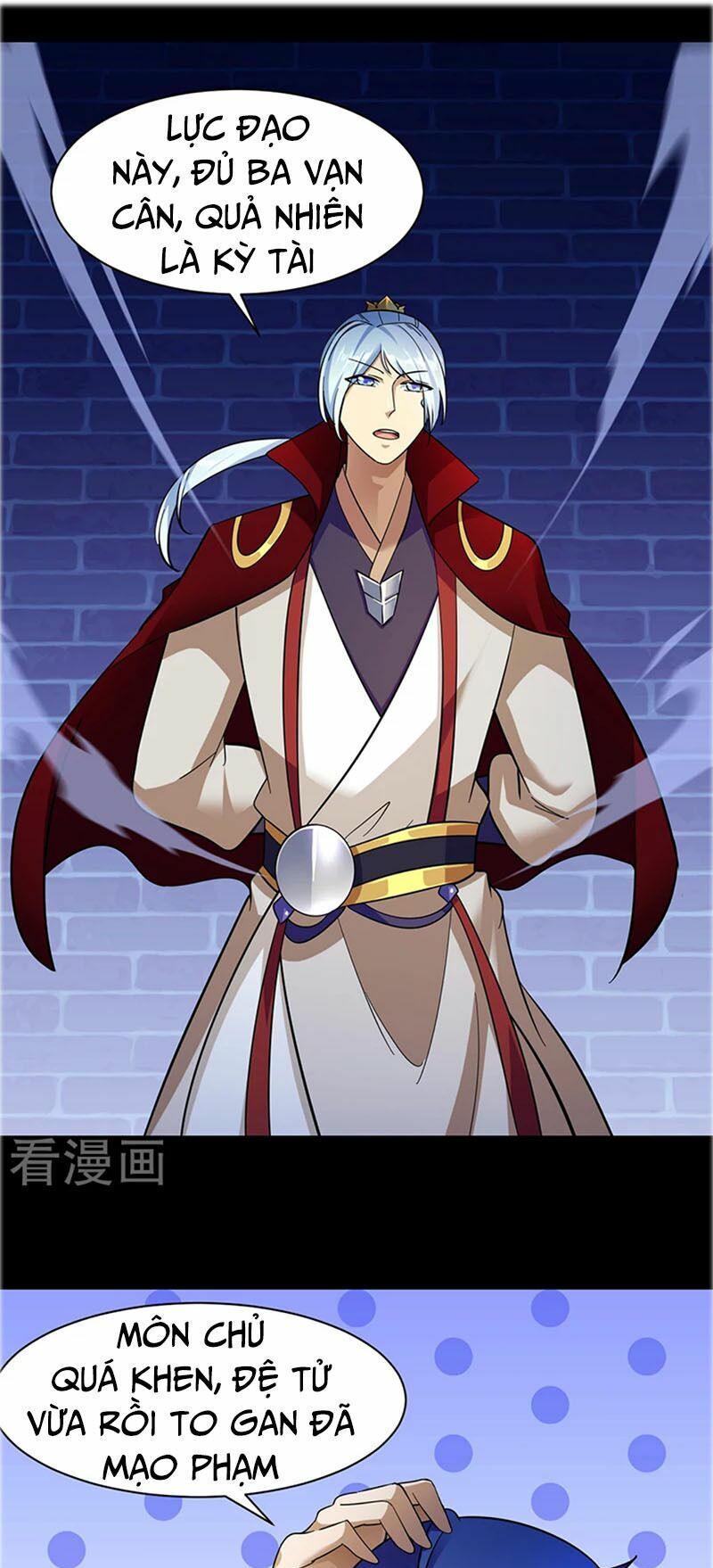 đọc truyện Võ Đạo Độc Tôn Chương 87 ảnh 11 tại Thiên Thai Truyện