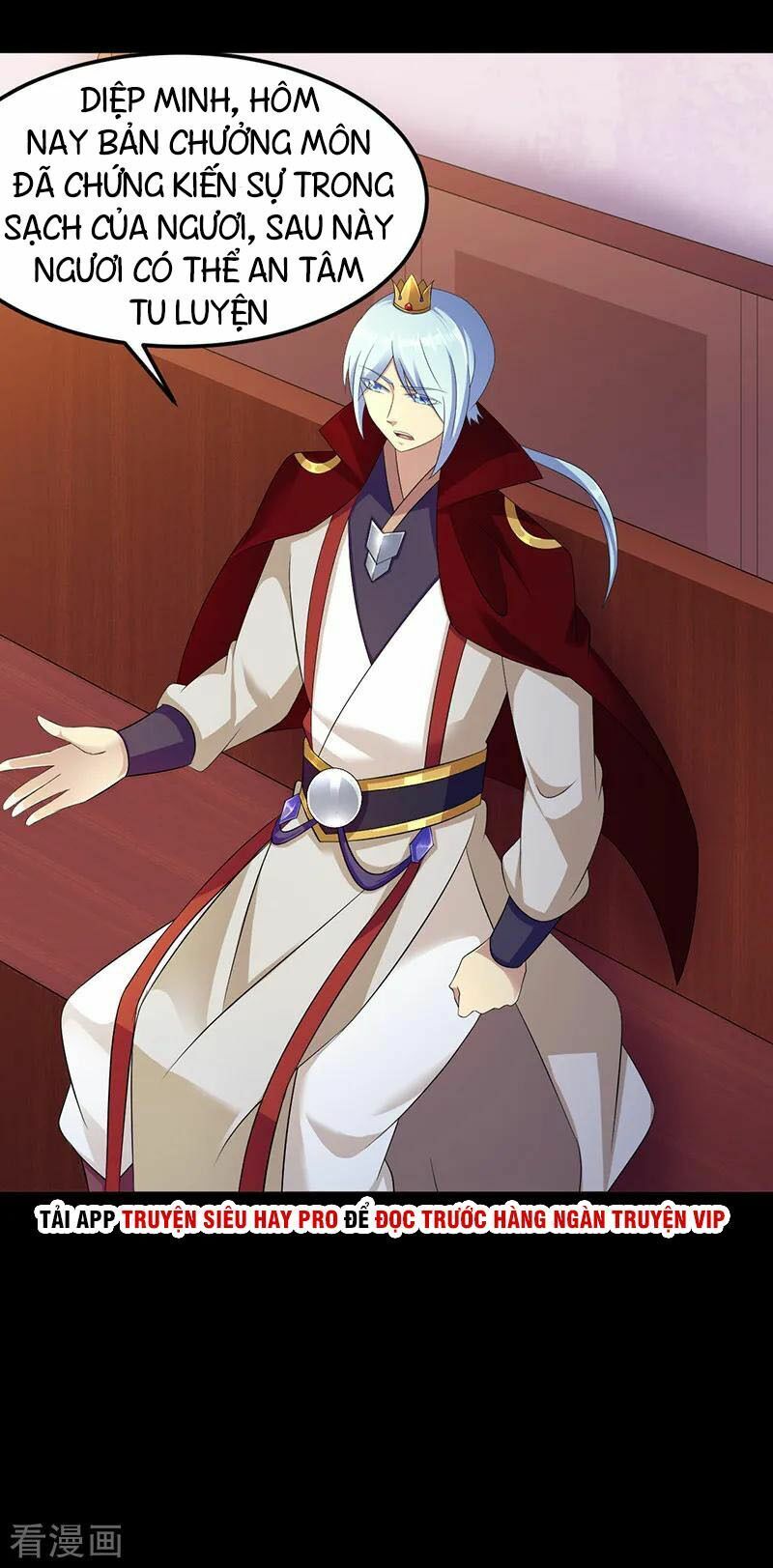 đọc truyện Võ Đạo Độc Tôn Chương 88 ảnh 16 tại Thiên Thai Truyện