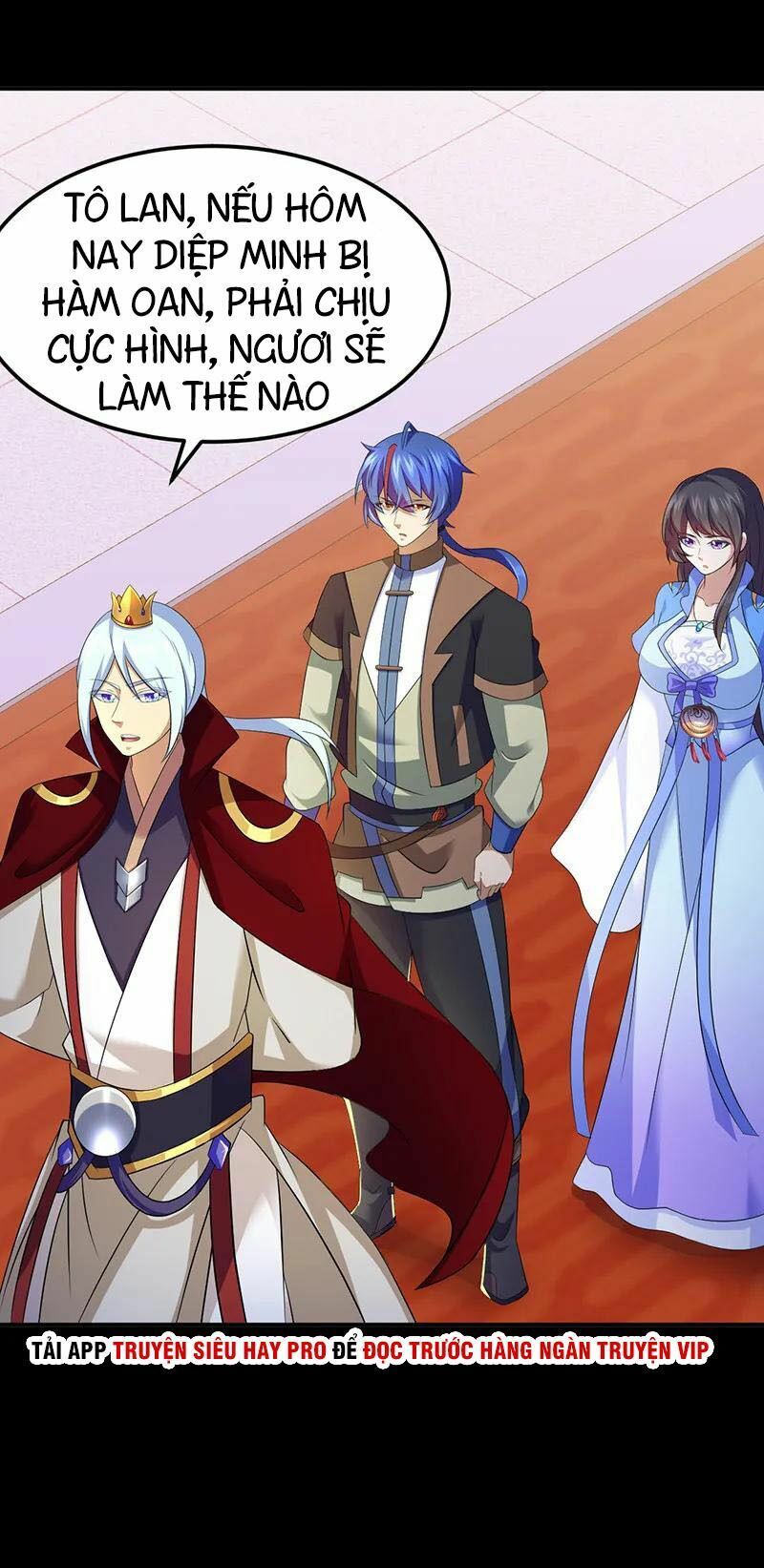 đọc truyện Võ Đạo Độc Tôn Chương 88 ảnh 22 tại Thiên Thai Truyện