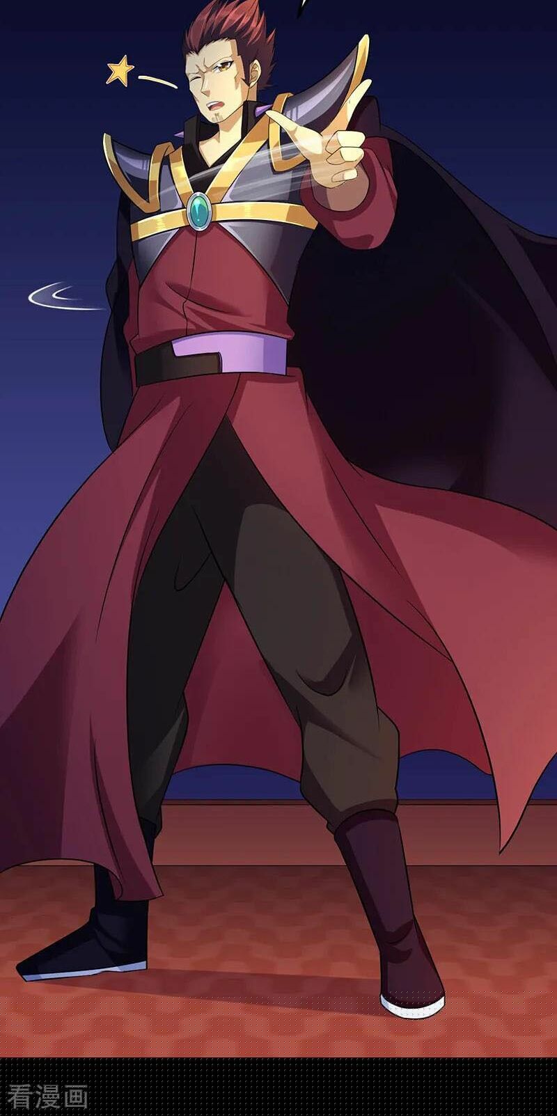 đọc truyện Võ Đạo Độc Tôn Chương 89 ảnh 14 tại Thiên Thai Truyện