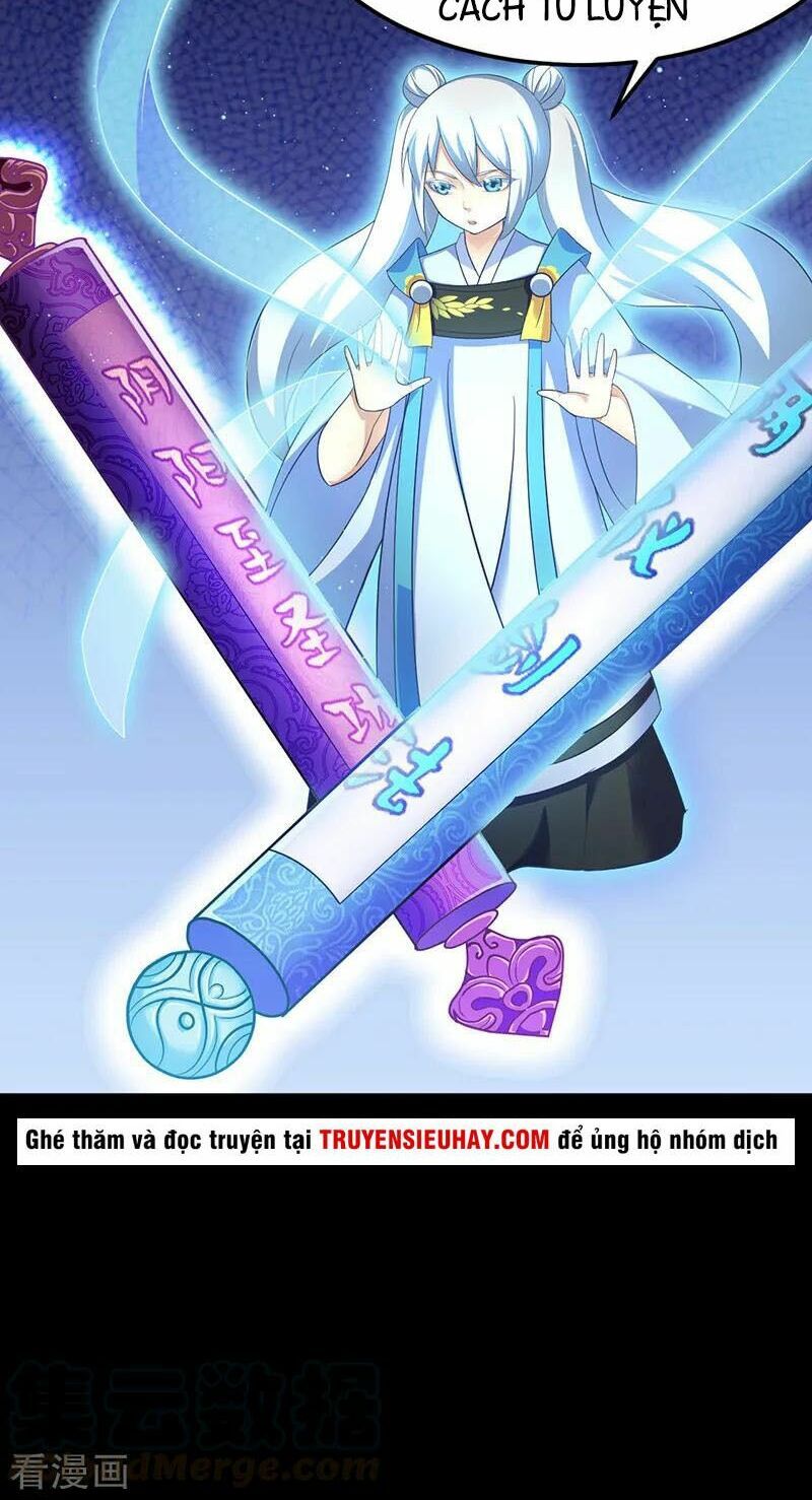 đọc truyện Võ Đạo Độc Tôn Chương 89 ảnh 19 tại Thiên Thai Truyện