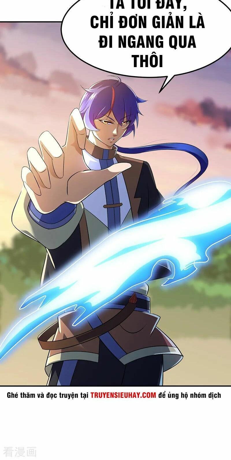 đọc truyện Võ Đạo Độc Tôn Chương 89 ảnh 37 tại Thiên Thai Truyện