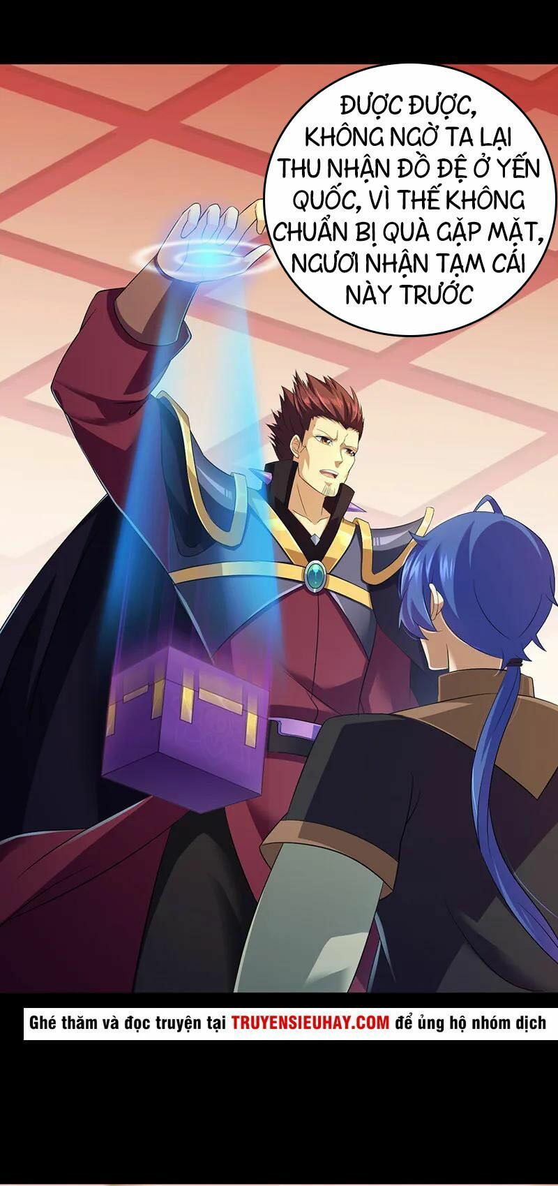 đọc truyện Võ Đạo Độc Tôn Chương 89 ảnh 11 tại Thiên Thai Truyện