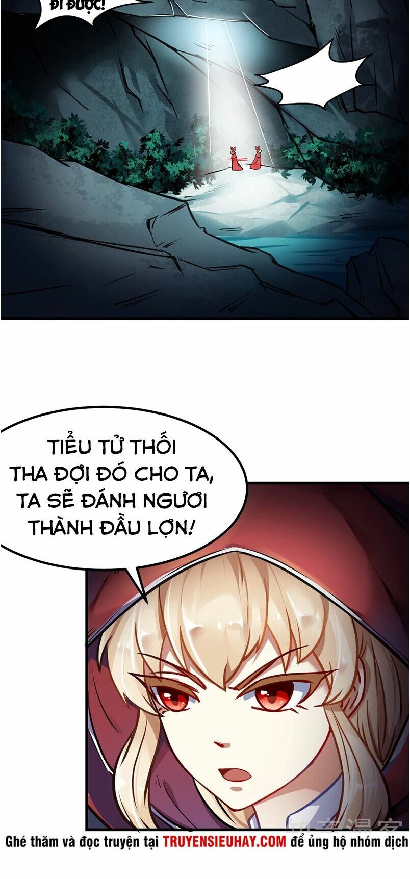 đọc truyện Võ Đạo Độc Tôn Chương 9 ảnh 13 tại Thiên Thai Truyện