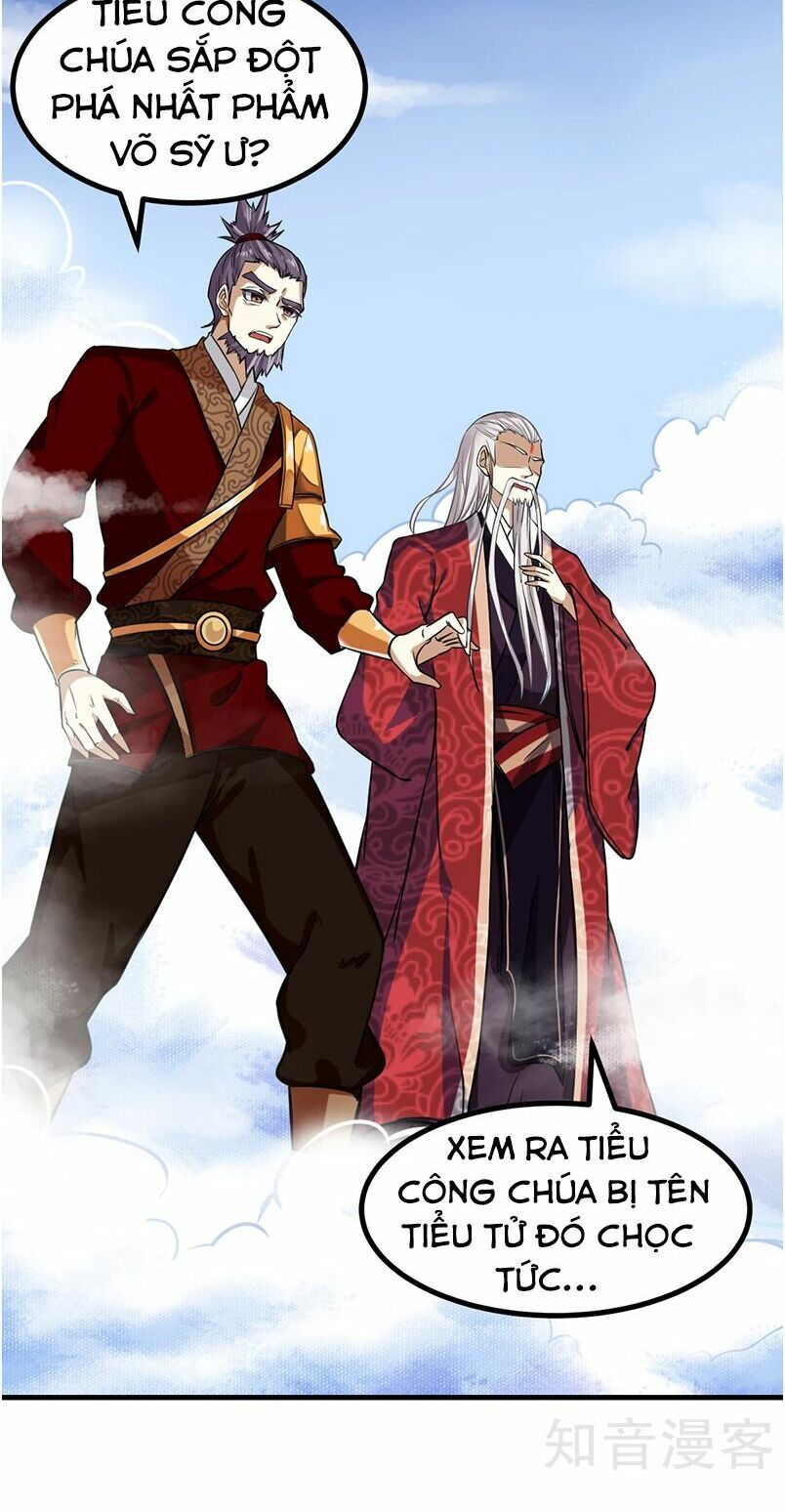 đọc truyện Võ Đạo Độc Tôn Chương 9 ảnh 15 tại Thiên Thai Truyện