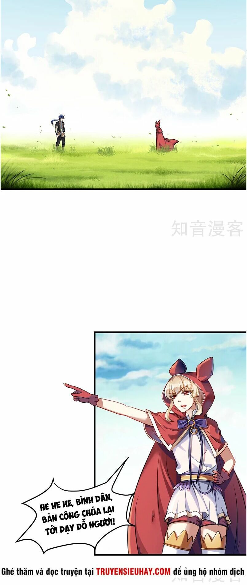 đọc truyện Võ Đạo Độc Tôn Chương 9 ảnh 17 tại Thiên Thai Truyện