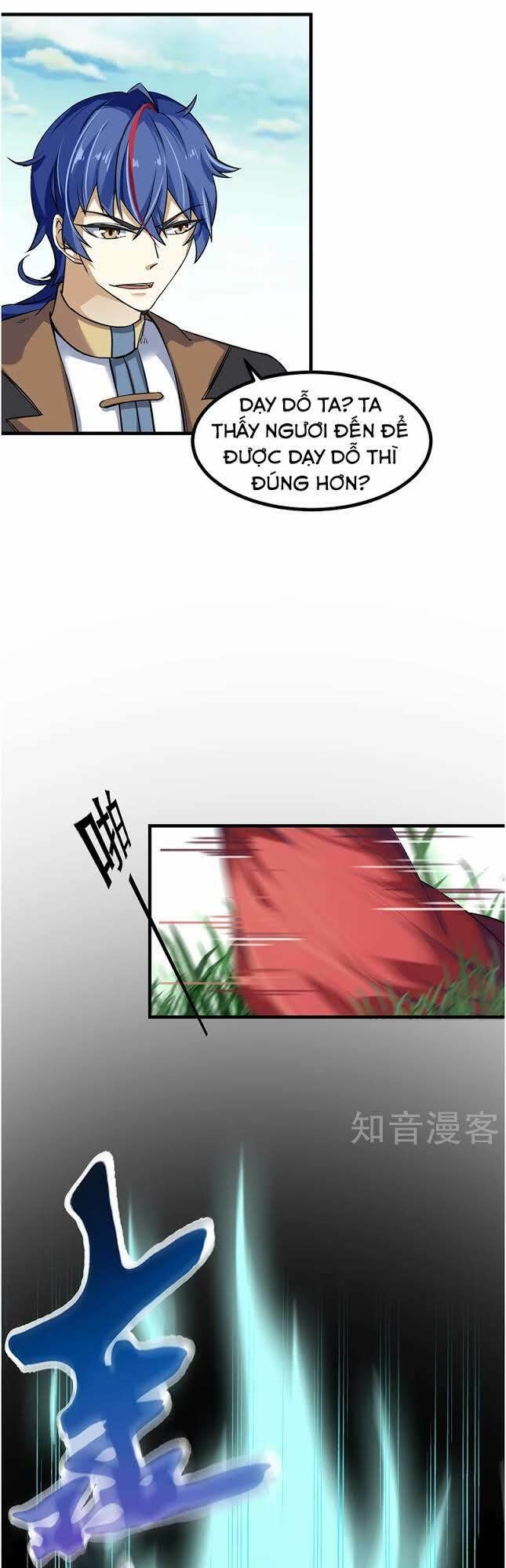 đọc truyện Võ Đạo Độc Tôn Chương 9 ảnh 18 tại Thiên Thai Truyện