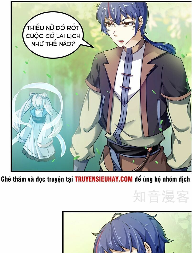 đọc truyện Võ Đạo Độc Tôn Chương 9 ảnh 4 tại Thiên Thai Truyện