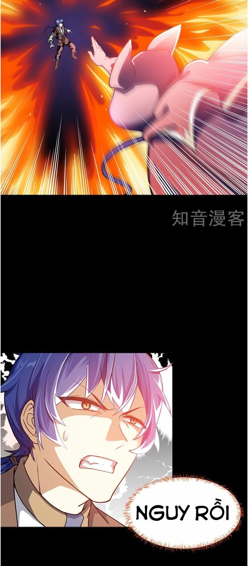 đọc truyện Võ Đạo Độc Tôn Chương 9 ảnh 27 tại Thiên Thai Truyện