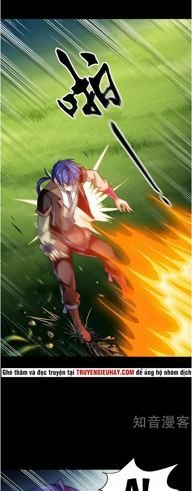 đọc truyện Võ Đạo Độc Tôn Chương 9 ảnh 28 tại Thiên Thai Truyện