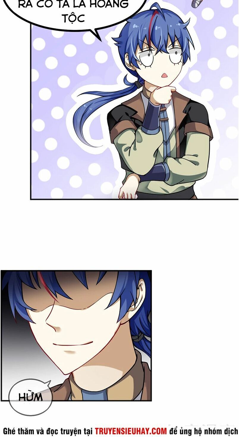 đọc truyện Võ Đạo Độc Tôn Chương 9 ảnh 7 tại Thiên Thai Truyện