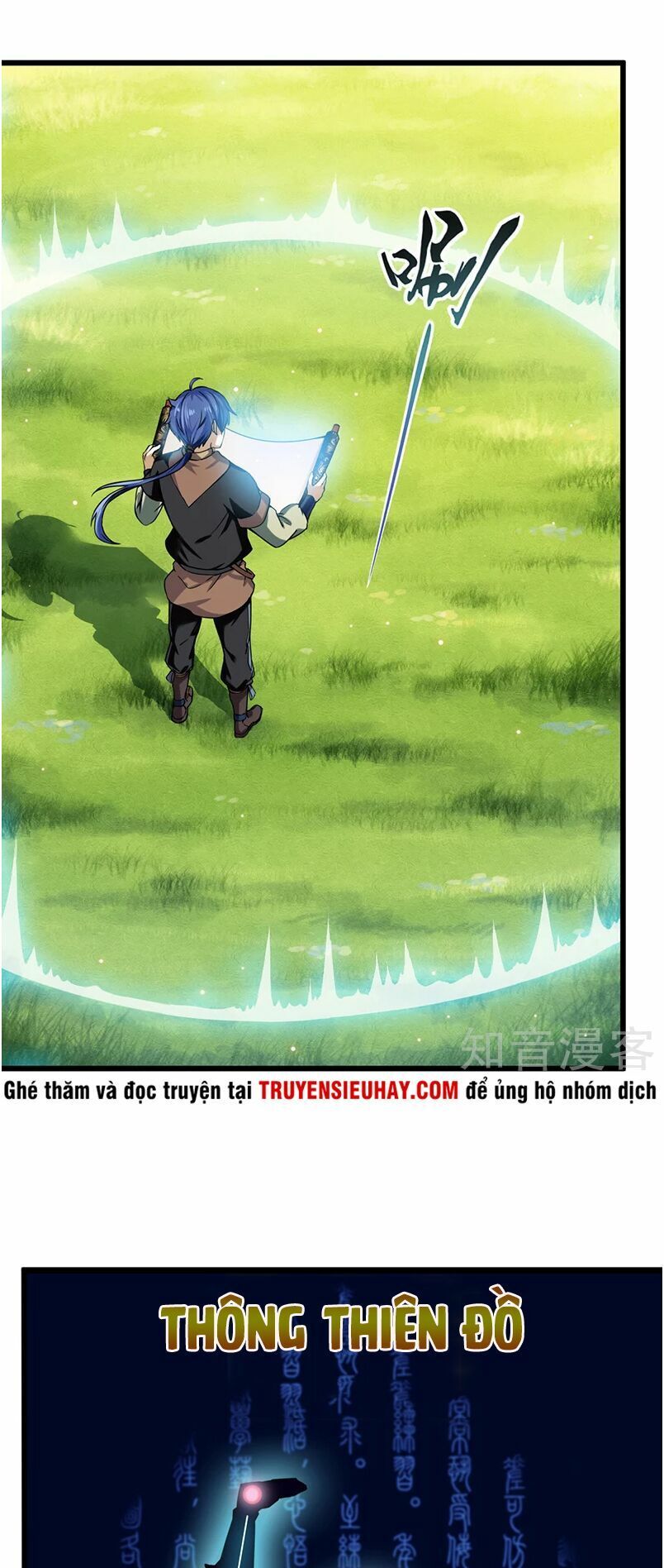 đọc truyện Võ Đạo Độc Tôn Chương 9 ảnh 10 tại Thiên Thai Truyện