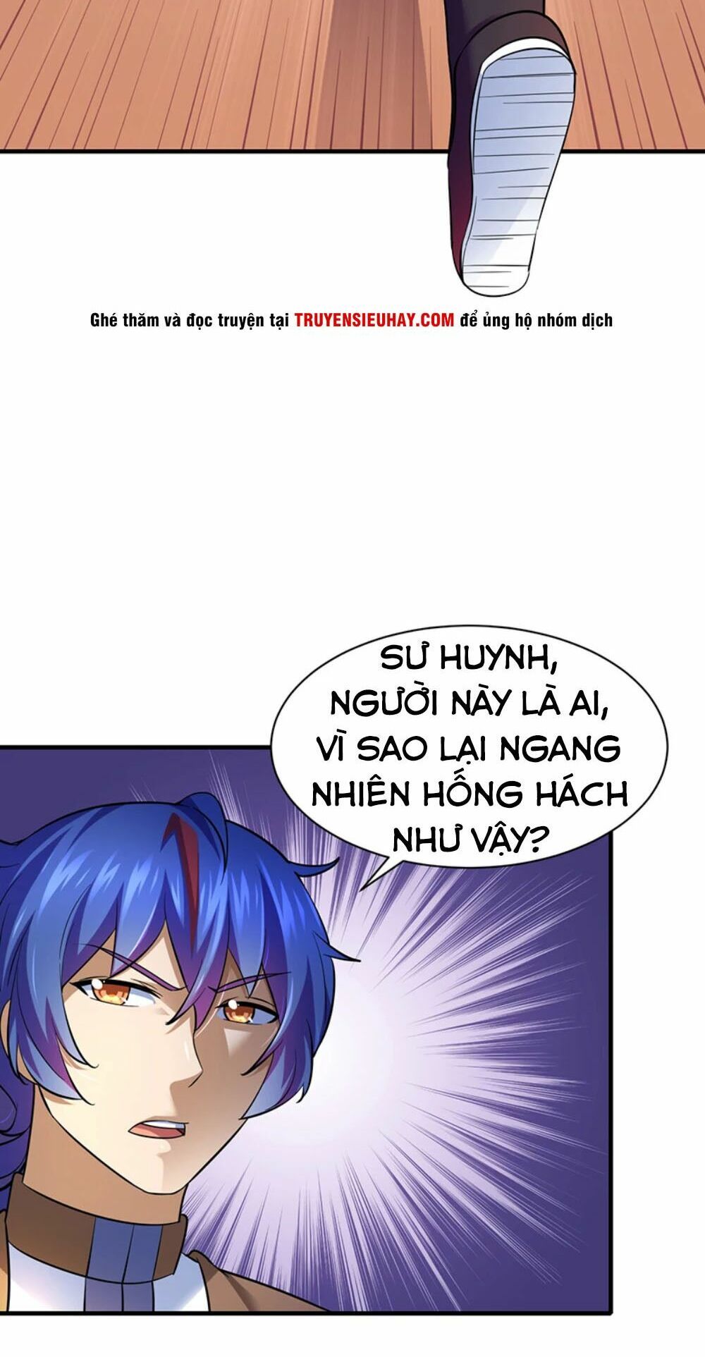 đọc truyện Võ Đạo Độc Tôn Chương 90 ảnh 16 tại Thiên Thai Truyện