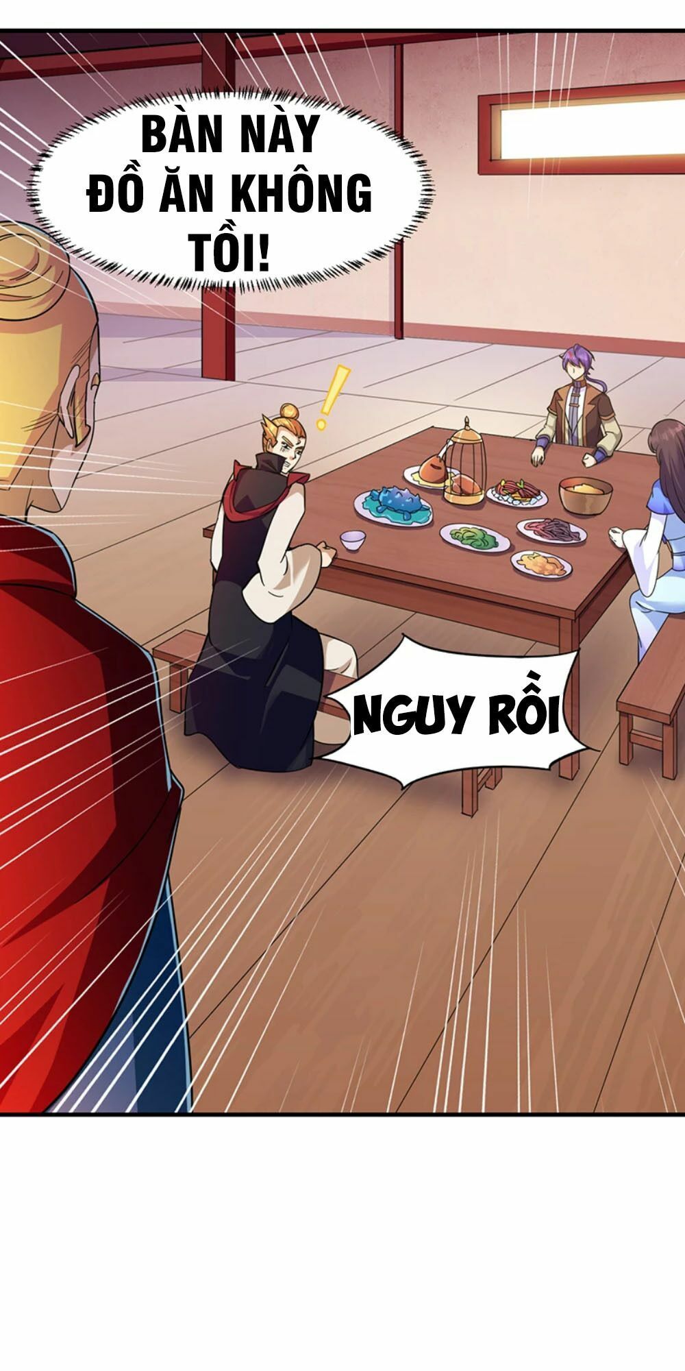 đọc truyện Võ Đạo Độc Tôn Chương 90 ảnh 19 tại Thiên Thai Truyện