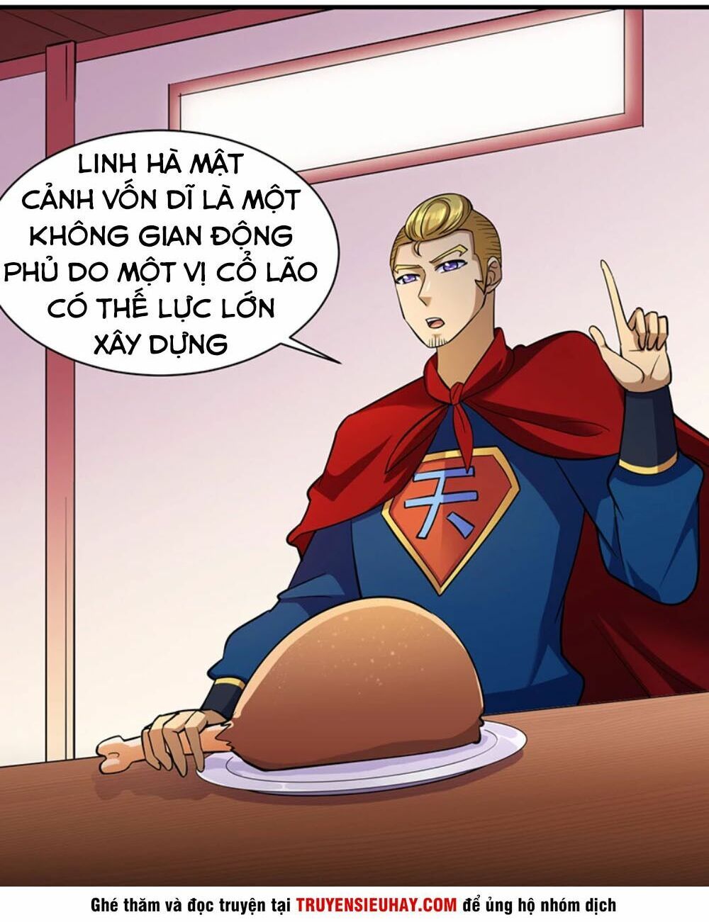 đọc truyện Võ Đạo Độc Tôn Chương 90 ảnh 25 tại Thiên Thai Truyện