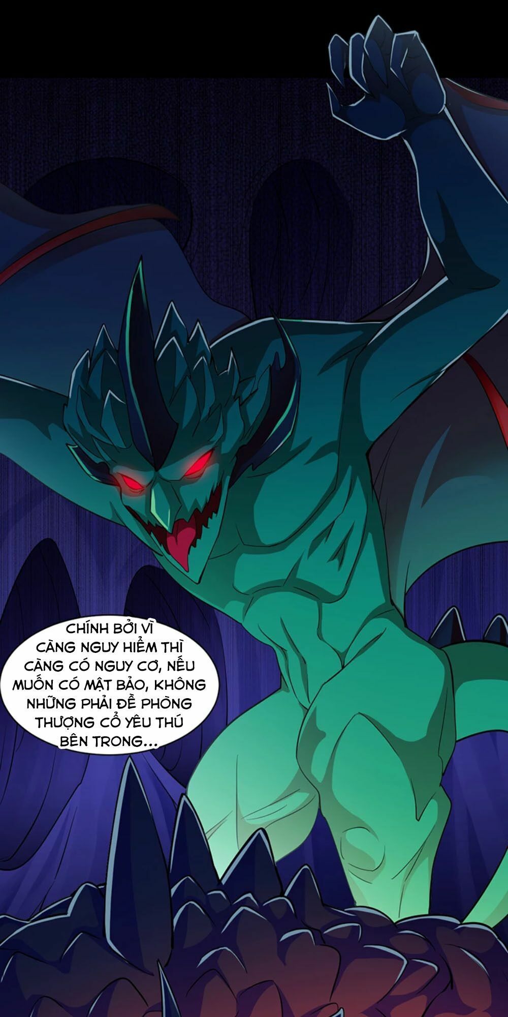 đọc truyện Võ Đạo Độc Tôn Chương 90 ảnh 29 tại Thiên Thai Truyện