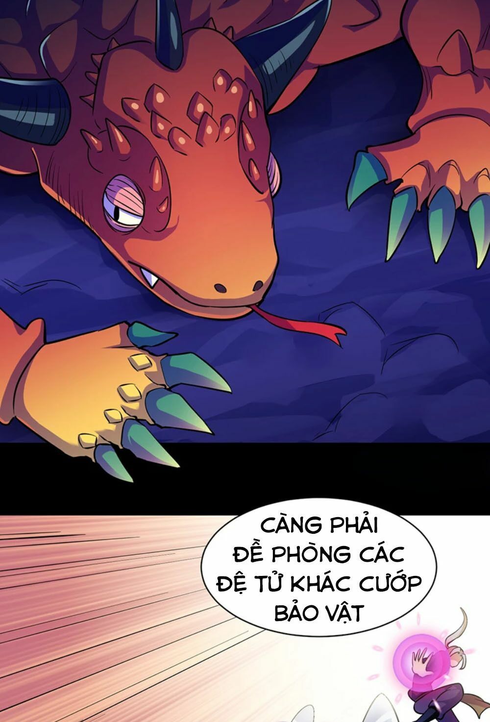 đọc truyện Võ Đạo Độc Tôn Chương 90 ảnh 30 tại Thiên Thai Truyện