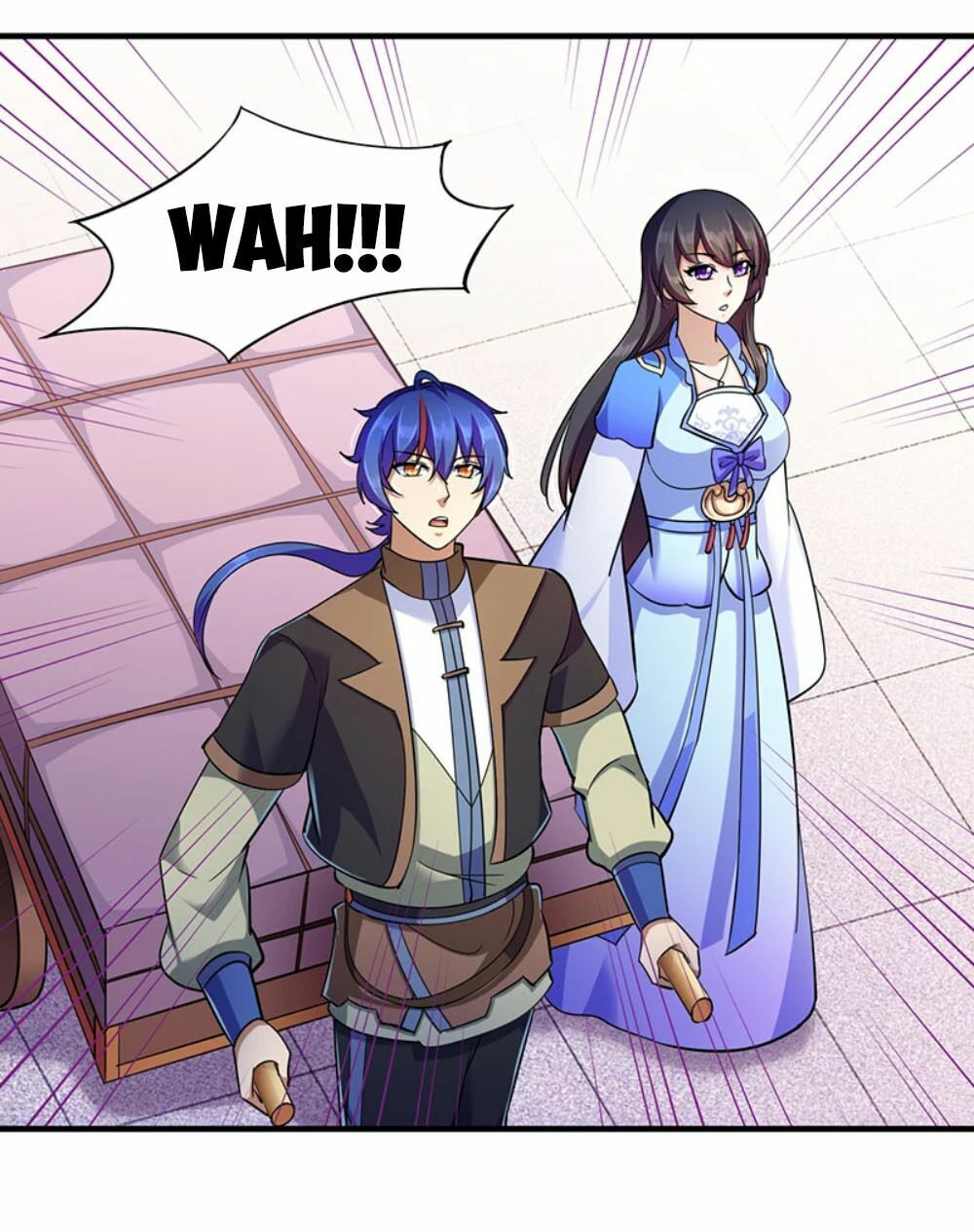 đọc truyện Võ Đạo Độc Tôn Chương 90 ảnh 5 tại Thiên Thai Truyện