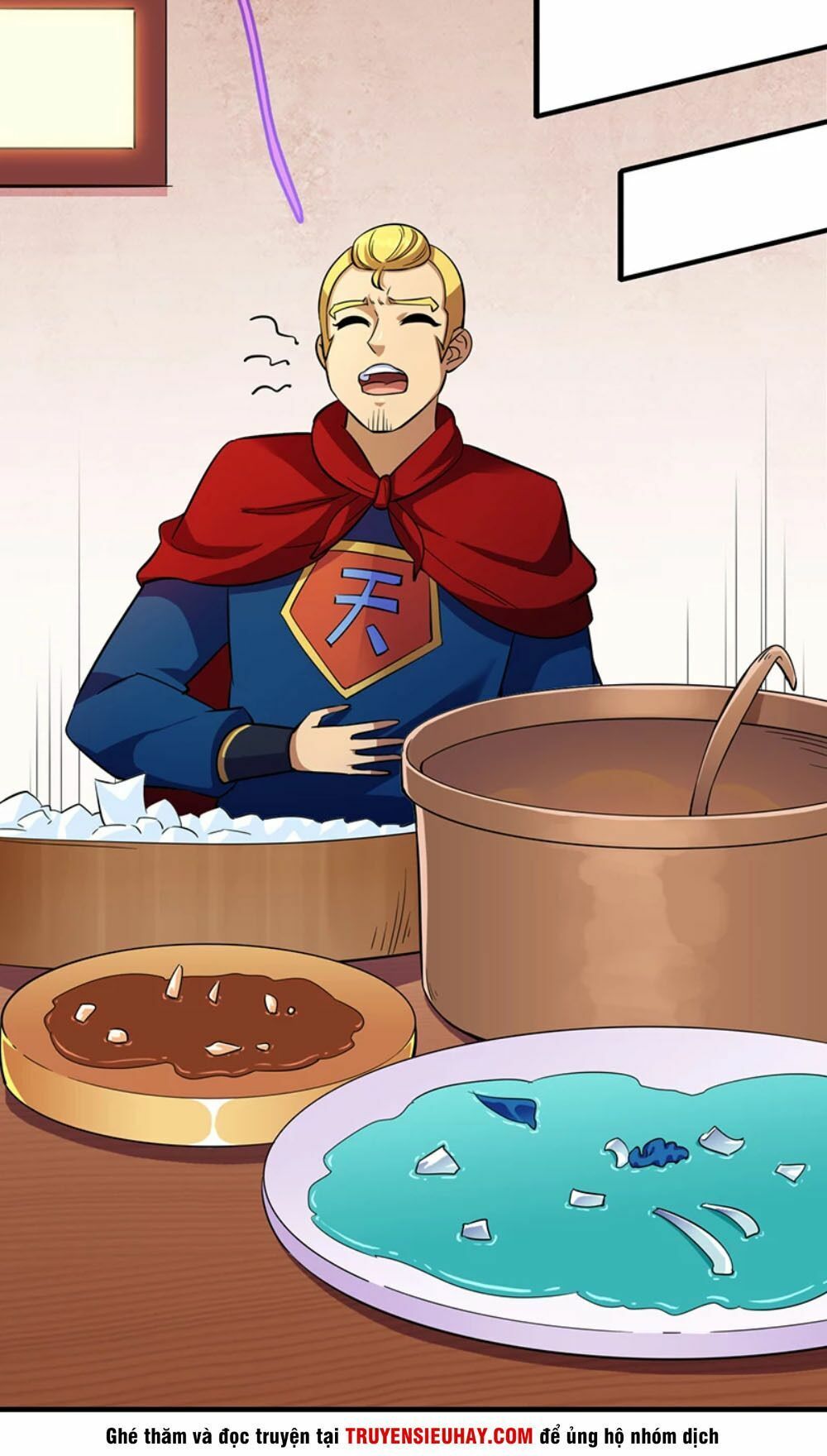 đọc truyện Võ Đạo Độc Tôn Chương 90 ảnh 37 tại Thiên Thai Truyện