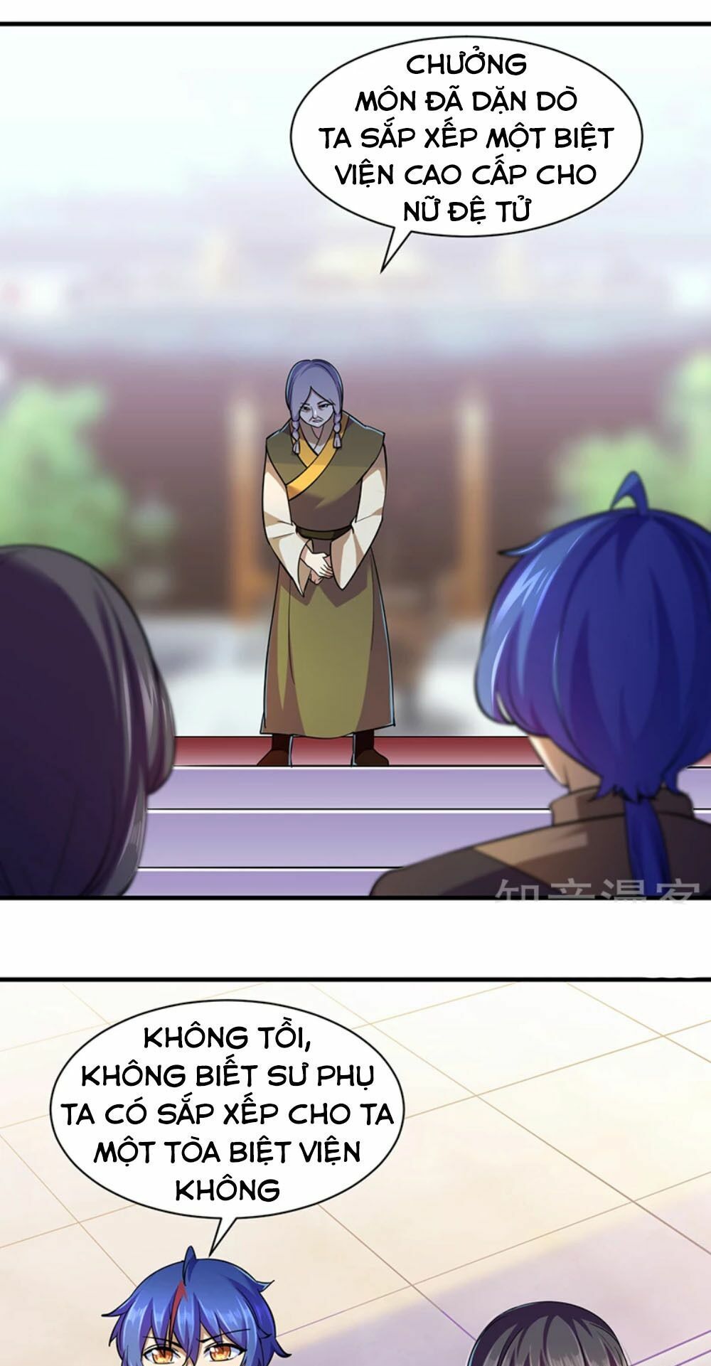 đọc truyện Võ Đạo Độc Tôn Chương 90 ảnh 7 tại Thiên Thai Truyện