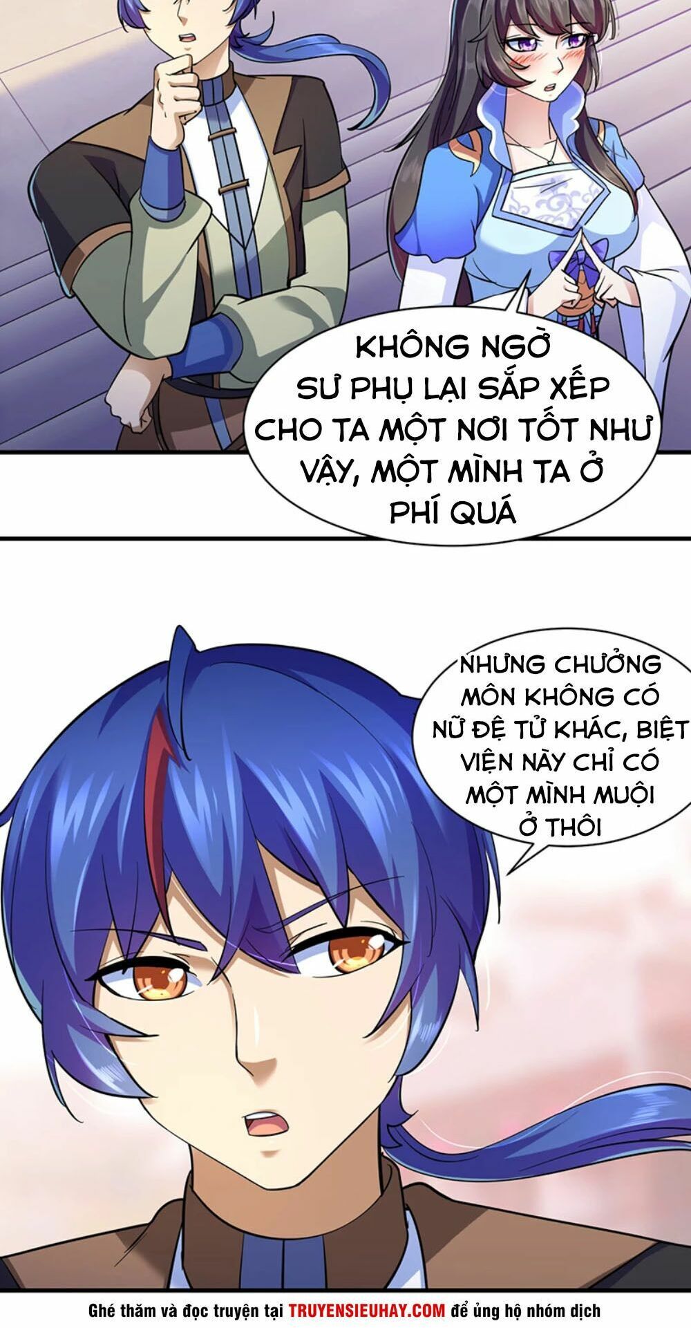 đọc truyện Võ Đạo Độc Tôn Chương 90 ảnh 8 tại Thiên Thai Truyện