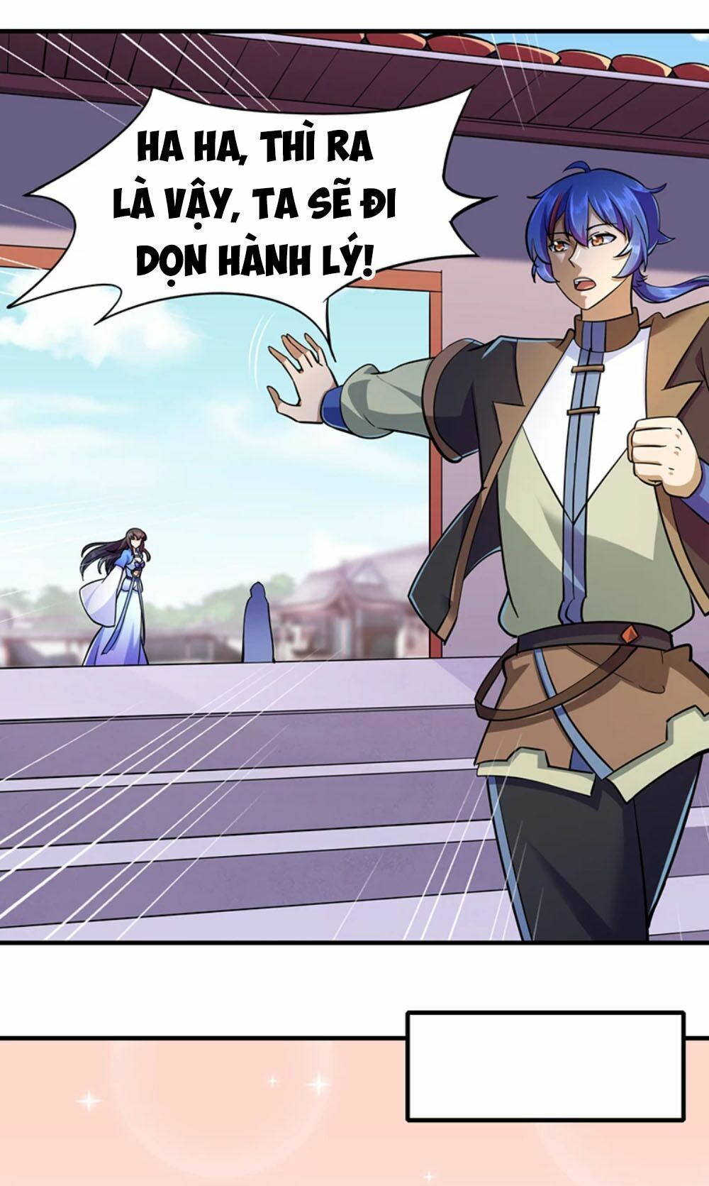 đọc truyện Võ Đạo Độc Tôn Chương 90 ảnh 11 tại Thiên Thai Truyện