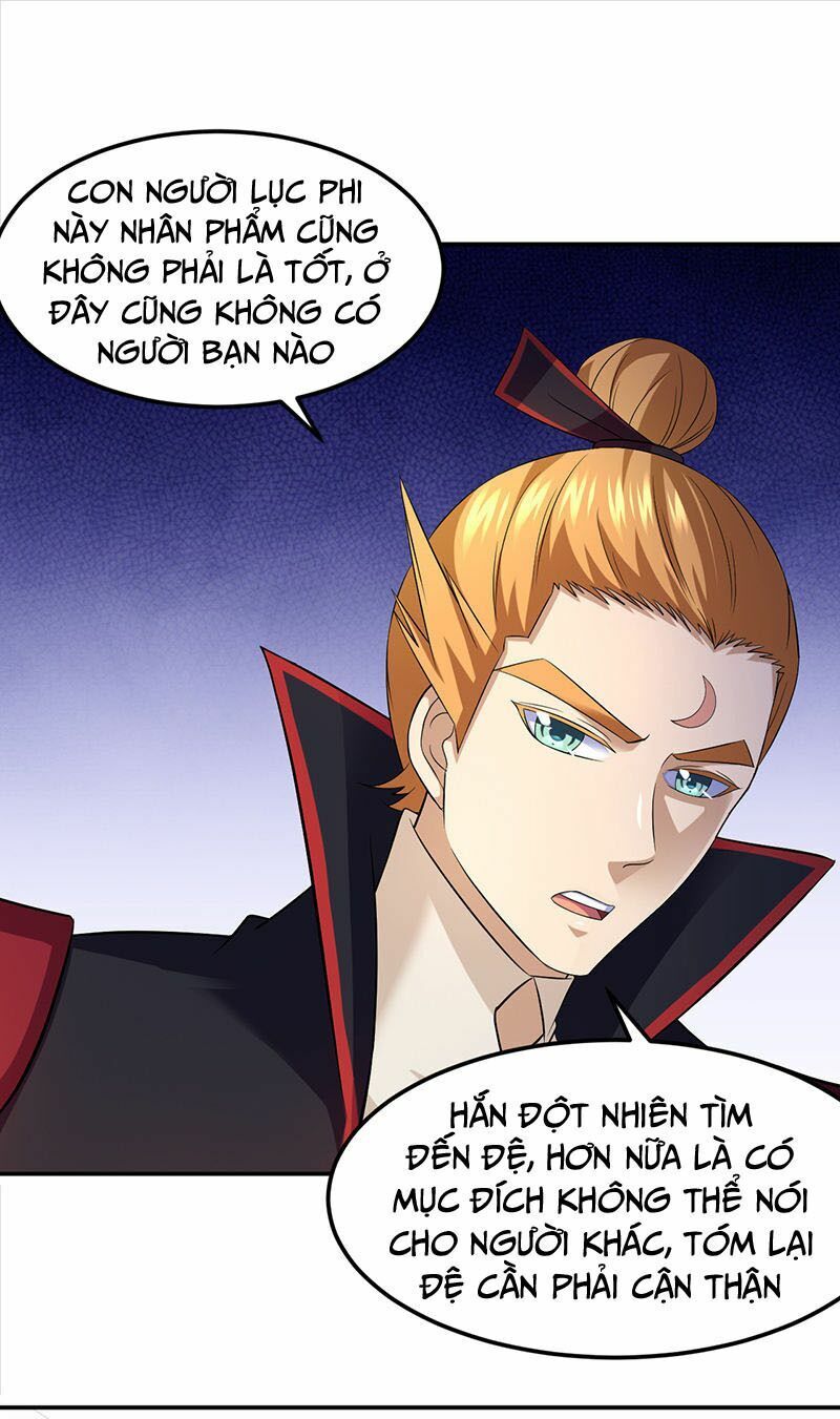 đọc truyện Võ Đạo Độc Tôn Chương 91 ảnh 22 tại Thiên Thai Truyện