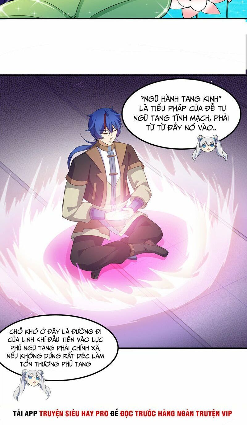 đọc truyện Võ Đạo Độc Tôn Chương 91 ảnh 25 tại Thiên Thai Truyện