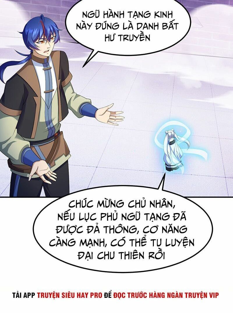 đọc truyện Võ Đạo Độc Tôn Chương 91 ảnh 29 tại Thiên Thai Truyện